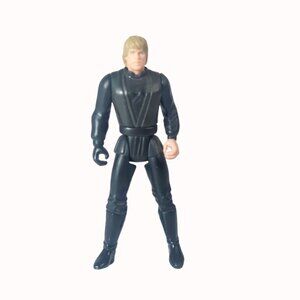 Star Wars Power of the Force Luke Skywalker Jedi Knight 1996 Kenner/Hasbro 3.75